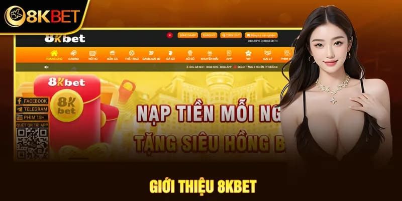 Chia sẻ các nội dung thông tin liên quan tới nhà cái 8kbet