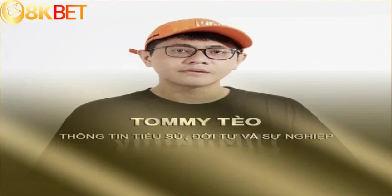 CEO Tommy Tèo cái tên vàng trên thị trường giải trí cá cược