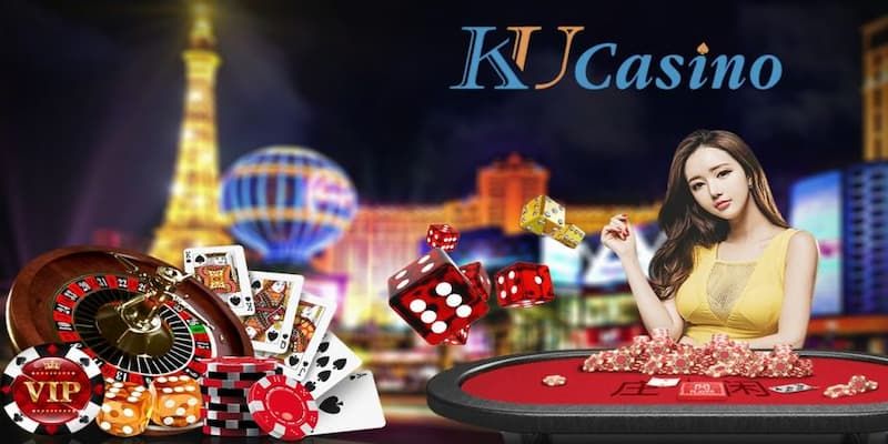 Ku Casino - Thế Giới Các Tựa Game Giải Trí Vươn Tầm Quốc Tế