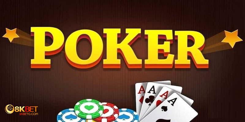 Poker online - Sân chơi thú vị, thử thách các game thủ