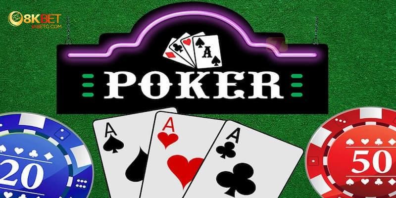 Đôi nét về poker online