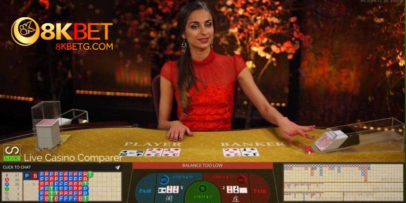 Bật mí 3 mẹo chơi cá cược baccarat hiệu quả