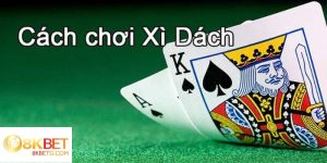 Cách Chơi Xì Dách - Bí Quyết Làm Giàu Trong Tích Tắc