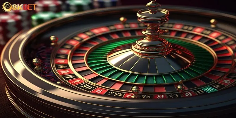 Tham gia trò chơi tại casino nhận tiền thưởng mỏi tay mỗi ngày