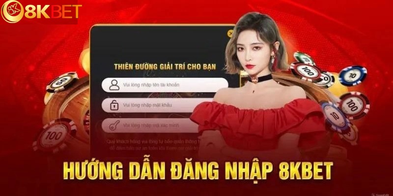 Các bước thực hiện truy cập vào sân chơi