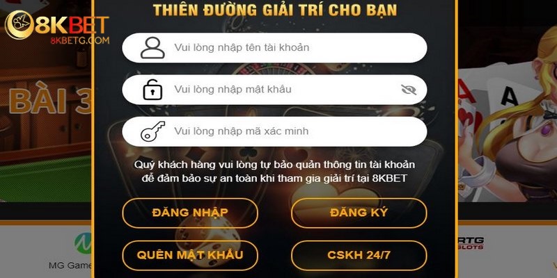 Truy cập trải nghiệm nhanh gọn, dễ dàng qua 5 bước