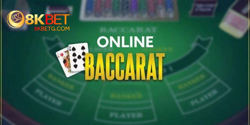 Giới thiệu chi tiết về khái niệm baccarat trực tuyến