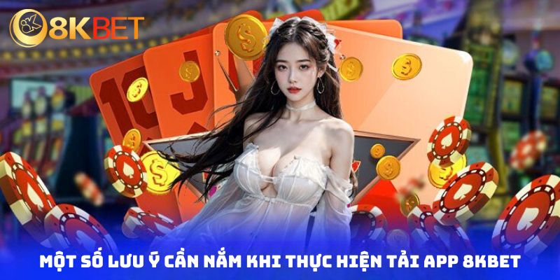 Nắm chắc vài chú ý quan trọng trong quá trình cài đặt