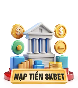 nạp tiền 8kbet