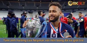 Neymar - Chân Sút Vàng Sáng Giá Của Làng Bóng Đá Thế Giới