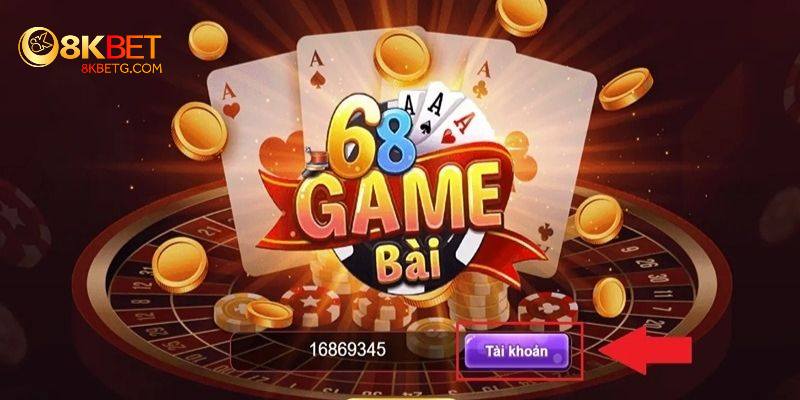 Tổng quan về cổng game 68 game bài uy tín số 1 thị thường